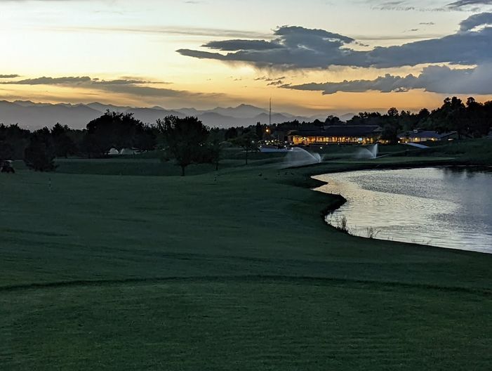 South Suburban Golf Course
